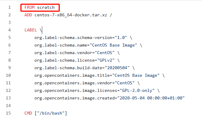 dockerfile-image-centos